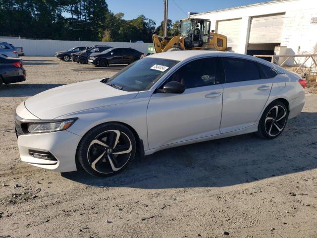 2019 HONDA ACCORD SPO VIN: 1HGCV1F38KA035258
