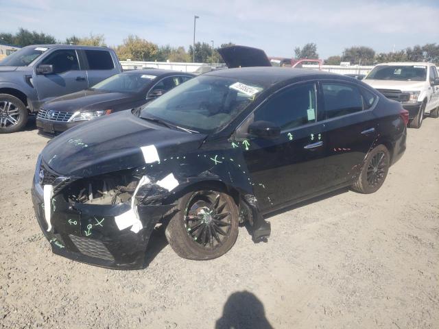 2019 NISSAN SENTRA S VIN: 3N1AB7AP6KY293885
