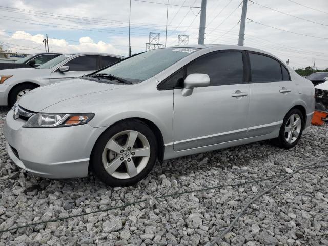 2008 HONDA CIVIC EX VIN: 1HGFA16898L101477