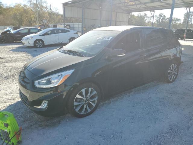 2016 HYUNDAI ACCENT SPO VIN: KMHCU5AE1GU240150