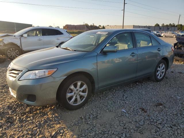 2011 TOYOTA CAMRY BASE VIN: 4T1BF3EK4BU689292