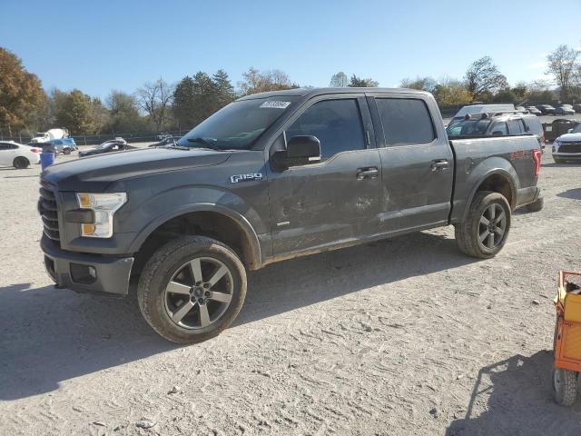2016 FORD F150 SUPER VIN: 1FTEW1EG0GFA43714