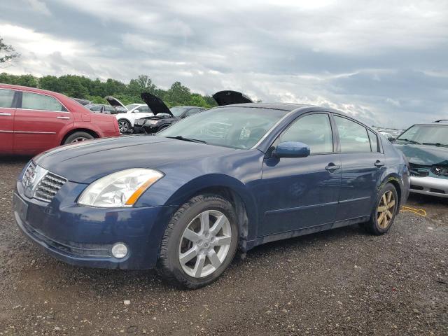 2006 NISSAN MAXIMA SE VIN: 1N4BA41E16C866472