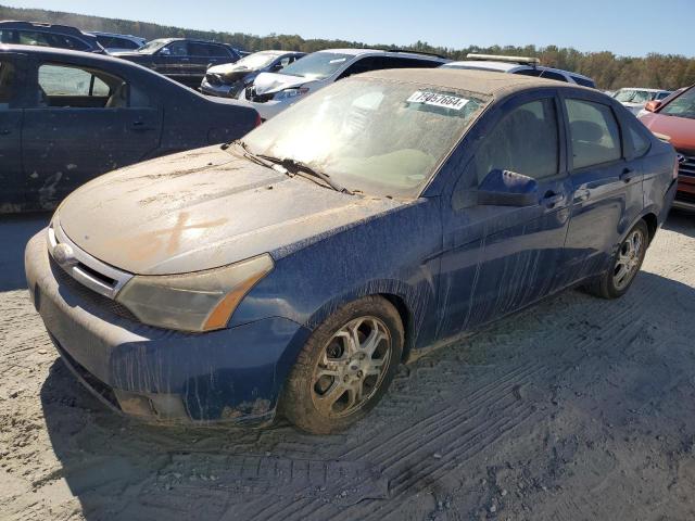 2009 FORD FOCUS SES VIN: 1FAHP36N59W160362