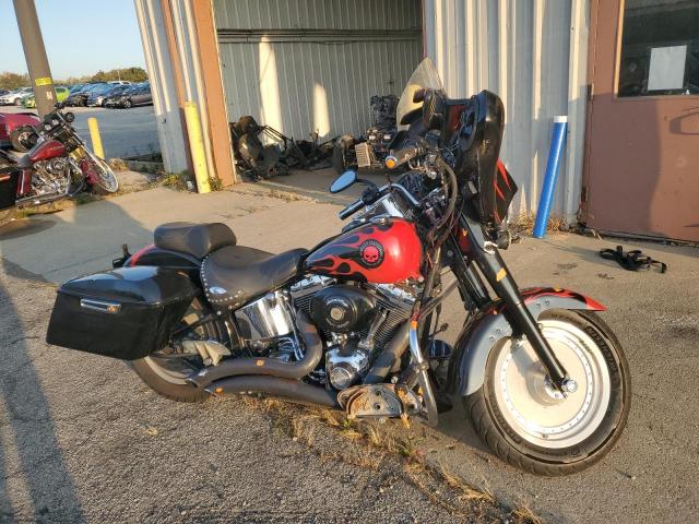 2004 HARLEY-DAVIDSON FLSTFI VIN: 1HD1BXB114Y053048
