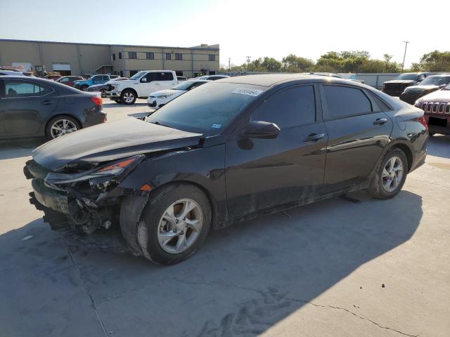 2021 HYUNDAI ELANTRA SE VIN: KMHLL4AG2MU147969