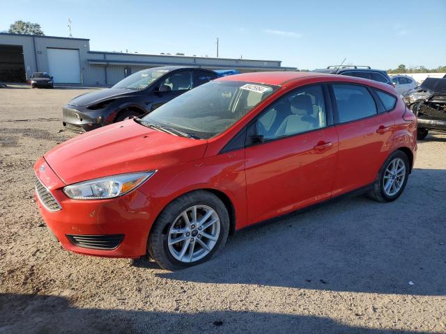2017 FORD FOCUS SE VIN: 1FADP3K28HL215705