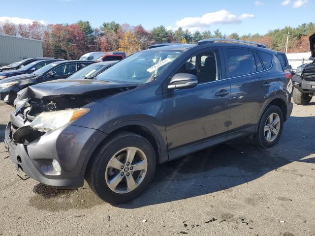 2015 TOYOTA RAV4 XLE VIN: JTMRFREVXFJ049787