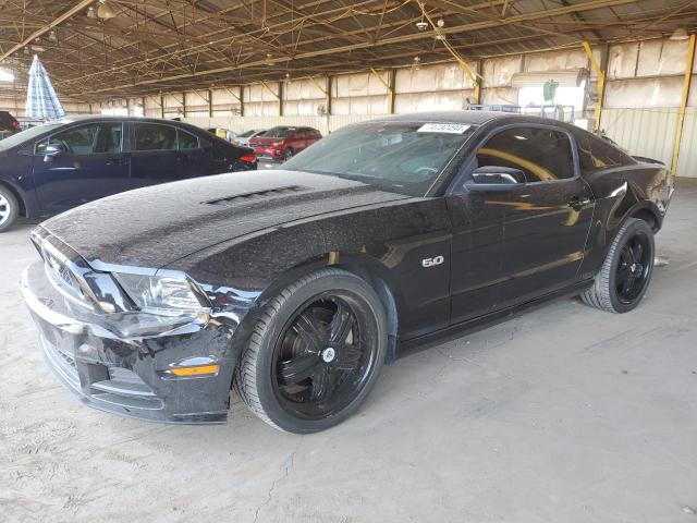 2013 FORD MUSTANG GT VIN: 1ZVBP8CF2D5226307