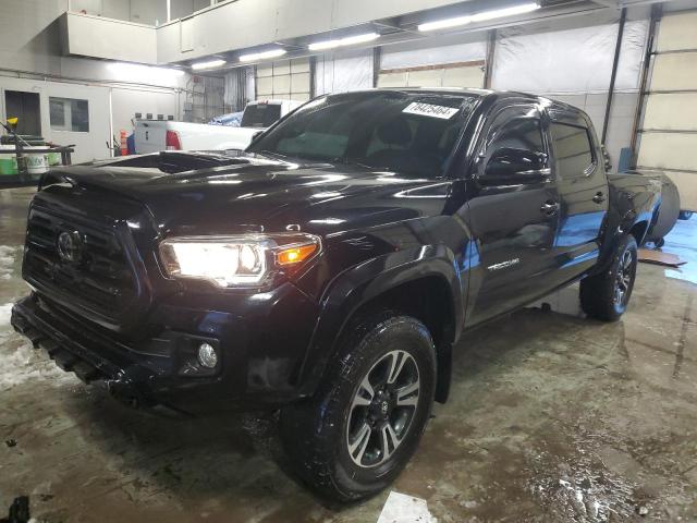 2019 TOYOTA TACOMA DOU VIN: 3TMCZ5AN3KM206231