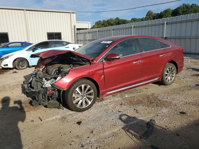 2016 HYUNDAI SONATA SPO VIN: 5NPE34AF2GH317590