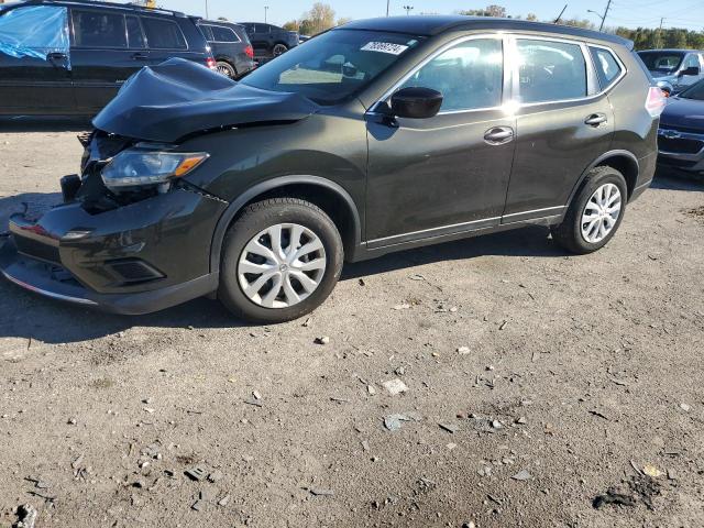 2016 NISSAN ROGUE S VIN: 5N1AT2MV1GC813221