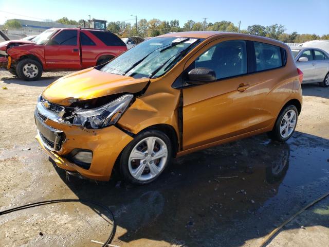 2020 CHEVROLET SPARK LS VIN: KL8CB6SA7LC413979