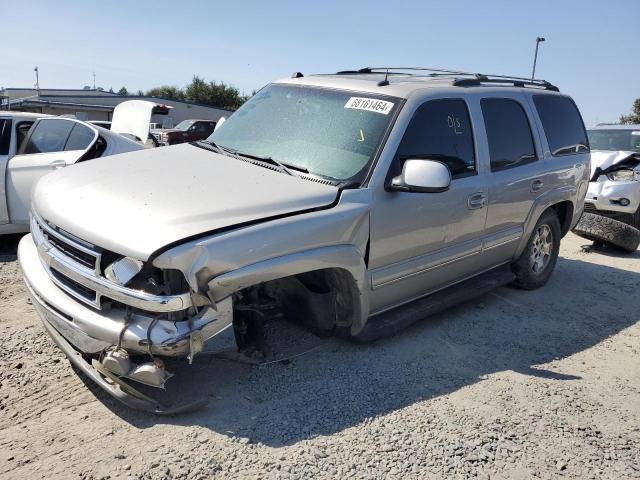 2004 CHEVROLET TAHOE K150 VIN: 1GNEK13TX4R161475