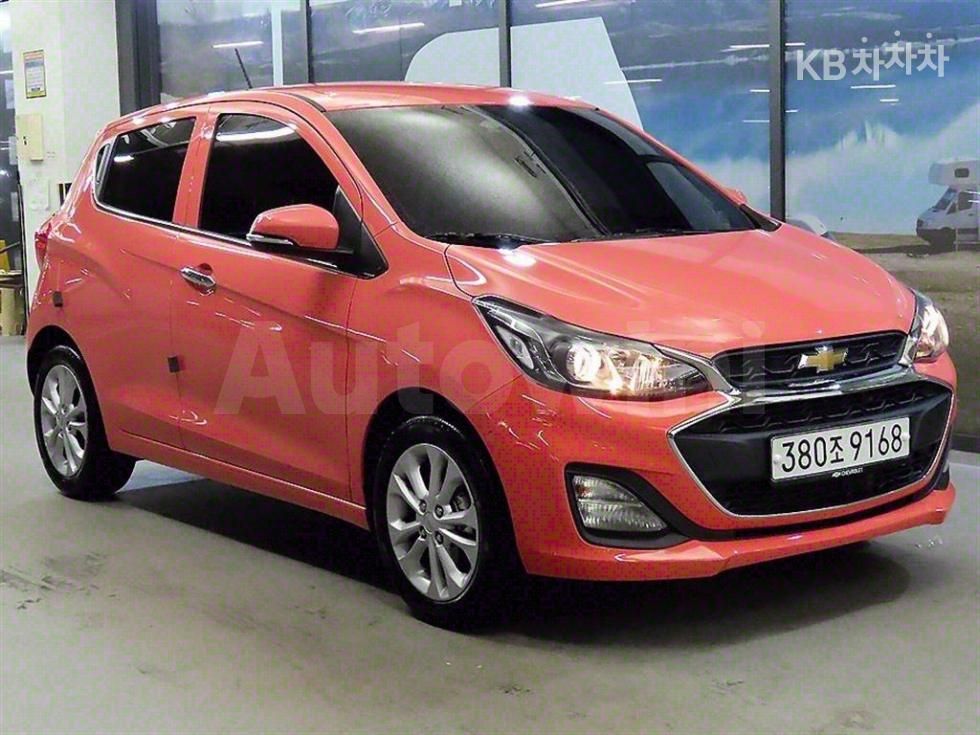 2020 CHEVROLET SPARK VIN: KLYDC487DLC424697
