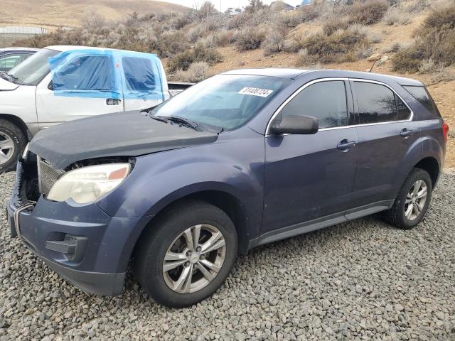 2013 CHEVROLET EQUINOX LS VIN: 2GNFLCEK0D6243129