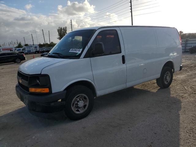2017 CHEVROLET EXPRESS G2 VIN: 1GCWGAFF1H1105921