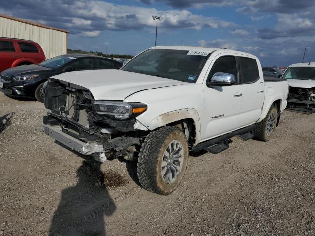 2022 TOYOTA TACOMA DOU VIN: 3TMGZ5AN3NM480132
