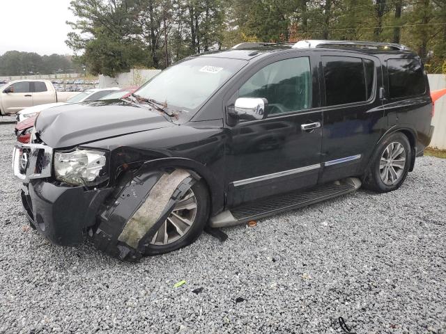 2015 NISSAN ARMADA SV VIN: 5N1BA0NC0FN620167
