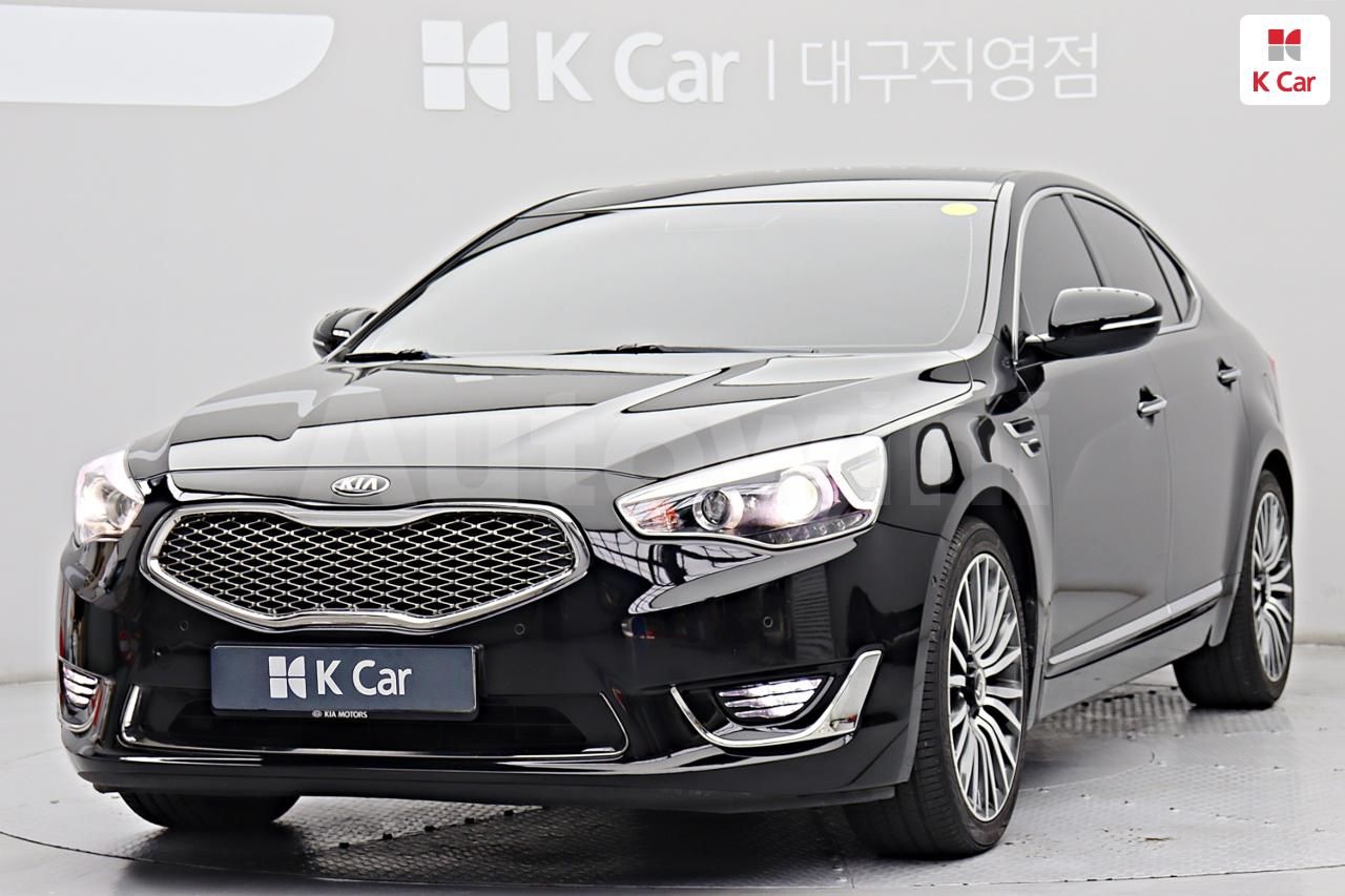 2014 KIA K7 VIN: KNALM415BEA166446