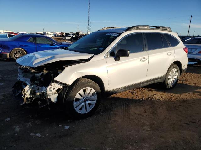 2017 SUBARU OUTBACK 2. VIN: 4S4BSAAC3H3270993