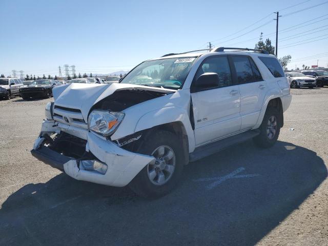 2004 TOYOTA 4RUNNER SR VIN: JTEBT14R448015506