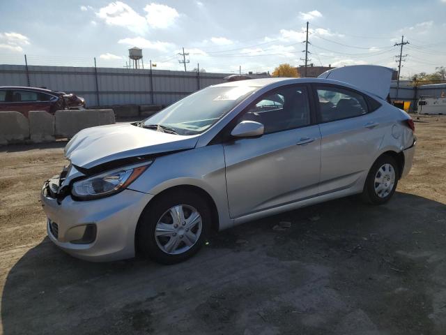 2016 HYUNDAI ACCENT SE VIN: KMHCT4AE2GU962952