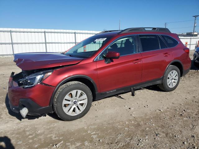 2018 SUBARU OUTBACK 2. VIN: 4S4BSACC2J3319913