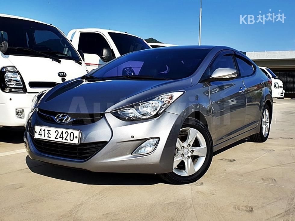 2013 HYUNDAI AVANTE VIN: KMHDH41DBDU751206