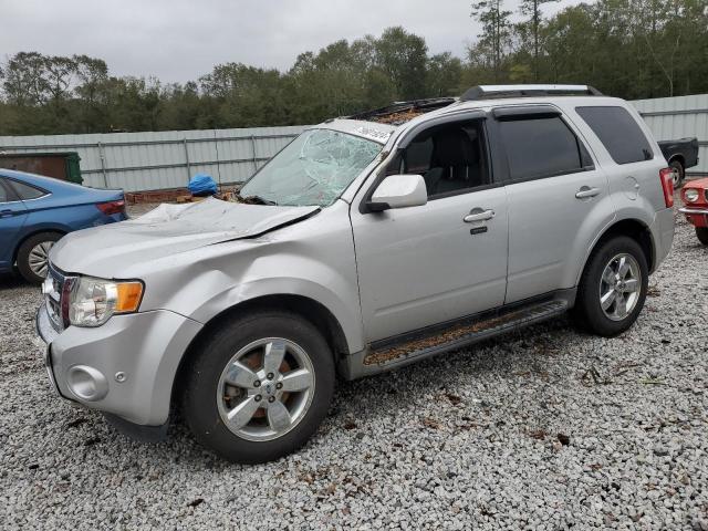 2011 FORD ESCAPE LIM VIN: 1FMCU0EG9BKB18770
