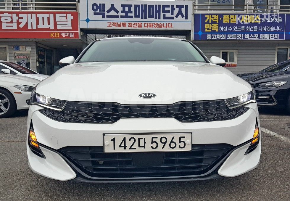 2020 KIA K5 VIN: KNAG1412BLA056132