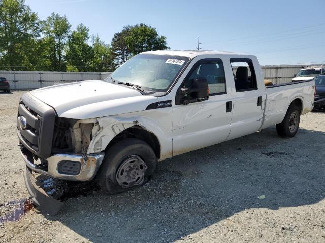 2014 FORD F250 SUPER VIN: 1FT7W2B69EEB58390