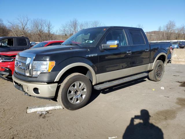 2010 FORD F150 SUPER VIN: 1FTFW1EV7AFD23379