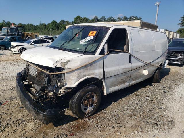 2009 GMC SAVANA G25 VIN: 1GTGG25K391111858