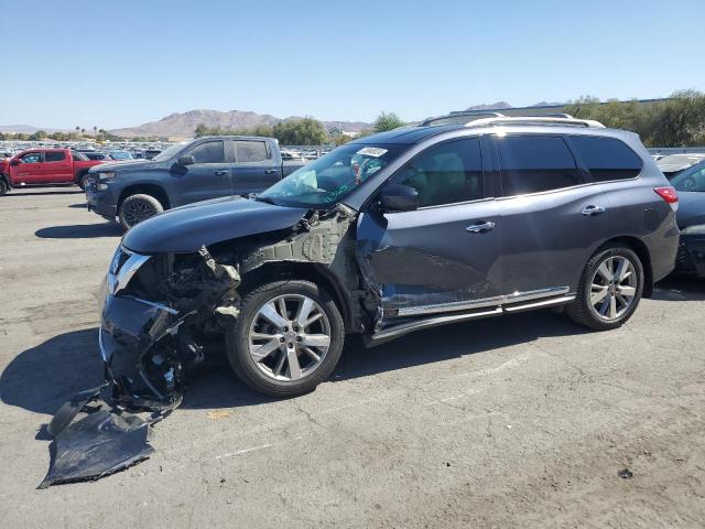 2014 NISSAN PATHFINDER VIN: 5N1AR2MM6EC629914