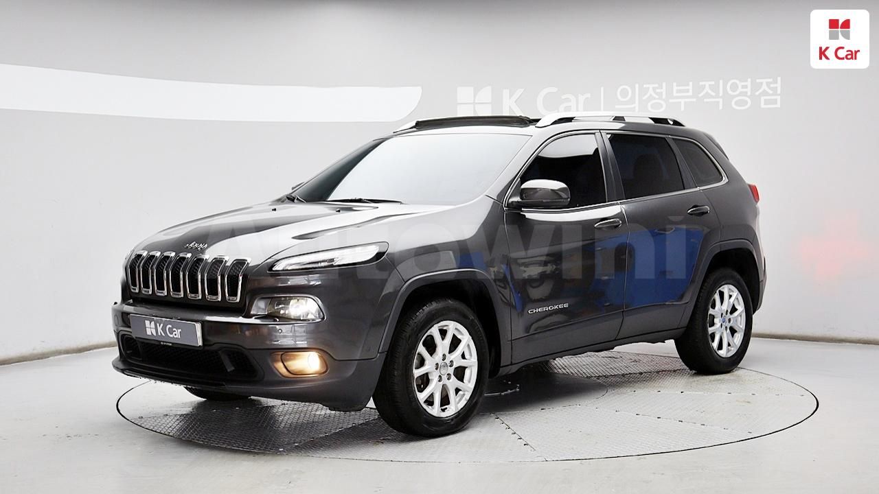 2015 JEEP CHEROKEE VIN: 1C4PJMCB9FW641699