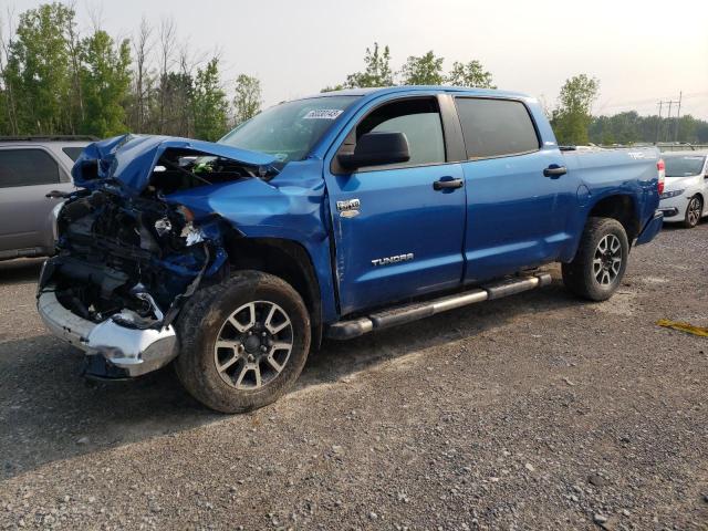 2017 TOYOTA TUNDRA CRE VIN: 5TFDY5F1XHX602107