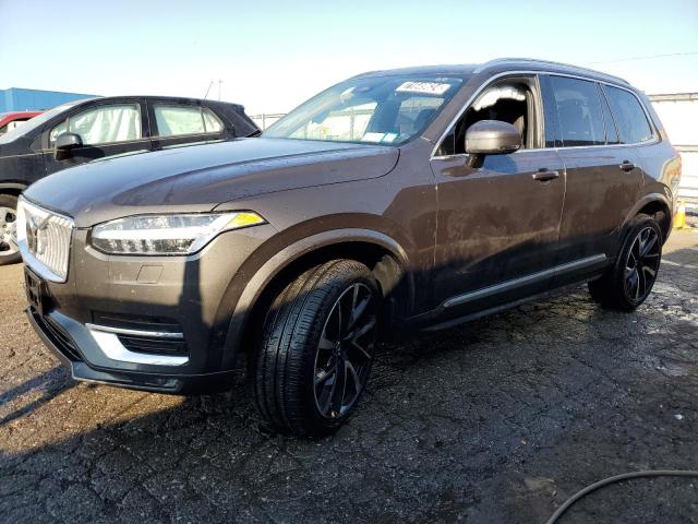 2024 VOLVO XC90 PLUS VIN: YV4L12PEXR1235033
