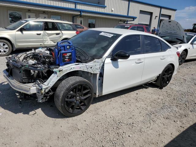 2022 HONDA CIVIC SPOR VIN: 2HGFE2F59NH503279