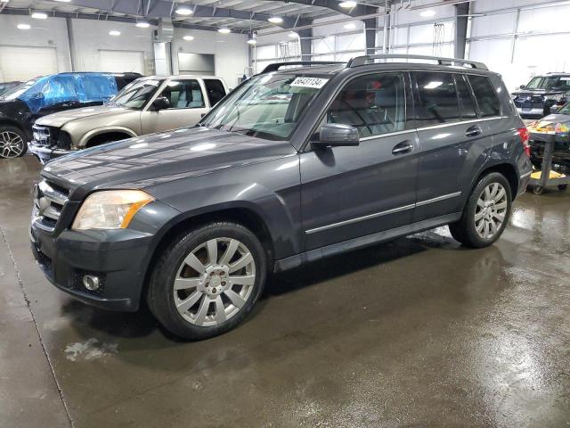 2012 MERCEDES-BENZ GLK 350 4M VIN: WDCGG8HBXCF845450