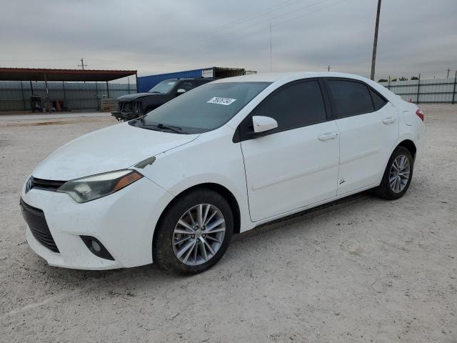2015 TOYOTA COROLLA L VIN: 5YFBURHE1FP349653