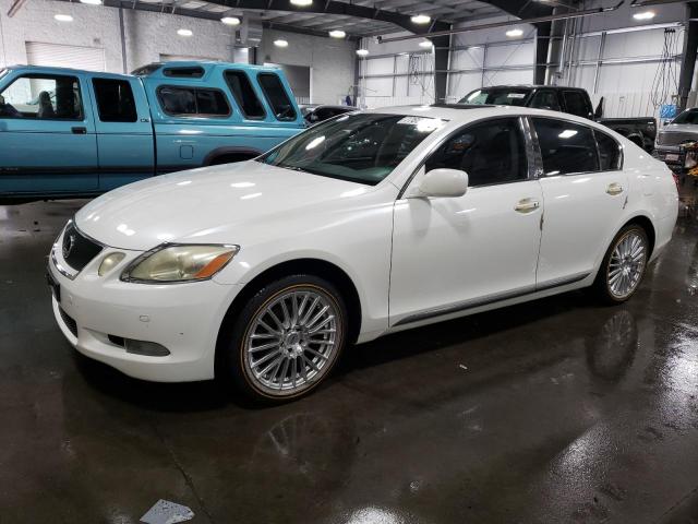 2006 LEXUS GS 300 VIN: JTHCH96SX60015566