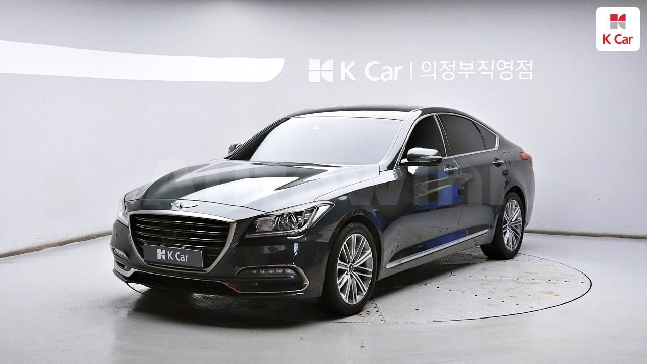2019 GENESIS G80 VIN: KMHGL41DBKU308638