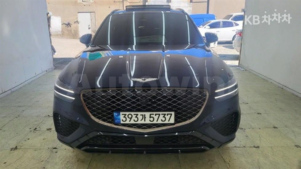 2021 GENESIS GV70 VIN: KMTMF81CDMU043416