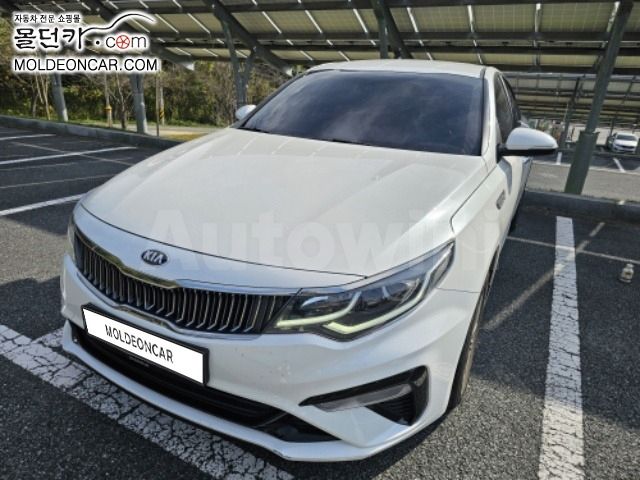 2019 KIA K5 VIN: KNAGT416BLA391179