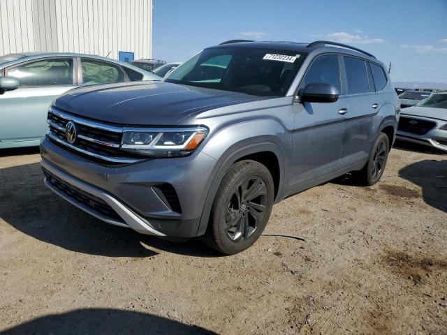 2023 VOLKSWAGEN ATLAS SE VIN: 1V2WP2CA4PC553201
