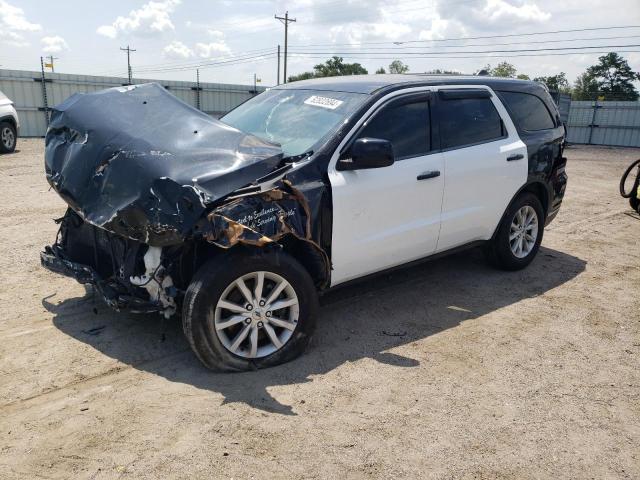 2020 DODGE DURANGO SS VIN: 1C4RDJFG1LC286787