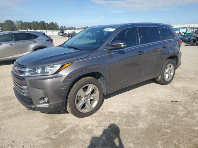 2017 TOYOTA HIGHLANDER VIN: 5TDYZRFH2HS234093