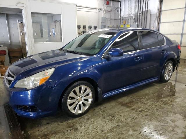 2011 SUBARU LEGACY 2.5 VIN: 4S3BMCK62B3214487