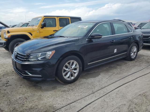 2017 VOLKSWAGEN PASSAT S VIN: 1VWAT7A37HC001361